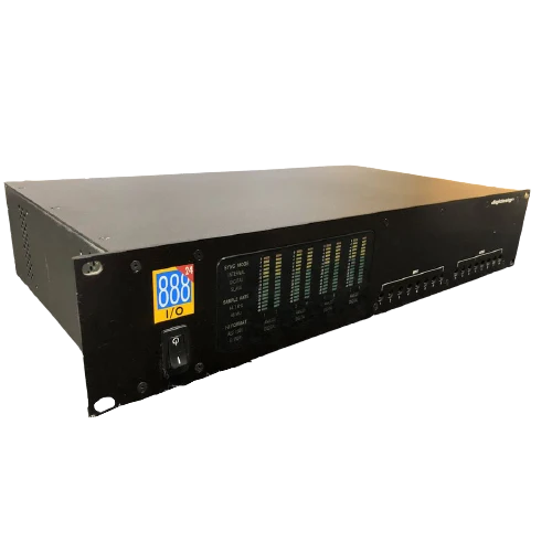 Digidesign 888 I/O Audio Interface #2361 - USED