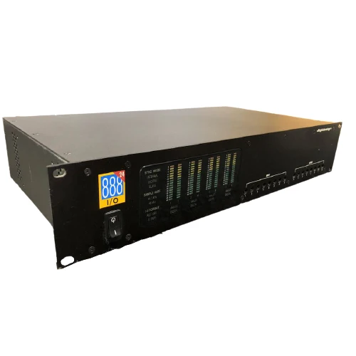 Digidesign 888 I/O Audio Interface #2361 - USED