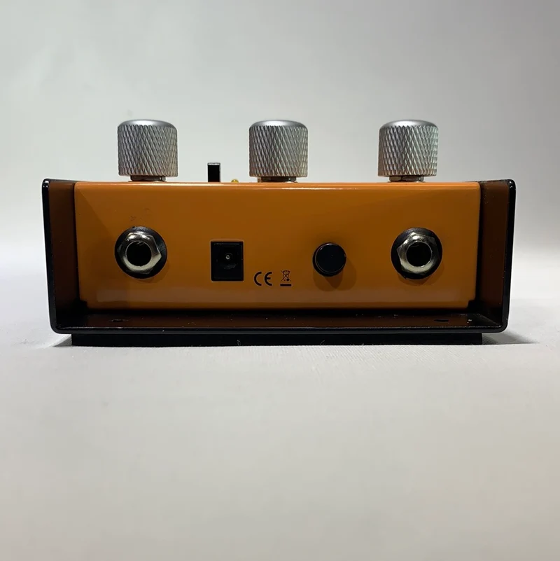 Palmer PEBAZ "The Bazz" Fuzz Effect Pedal for Bass Guitars