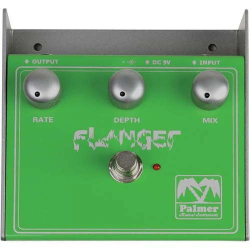 Palmer PEFLA Flanger Effects Pedal for Guitars