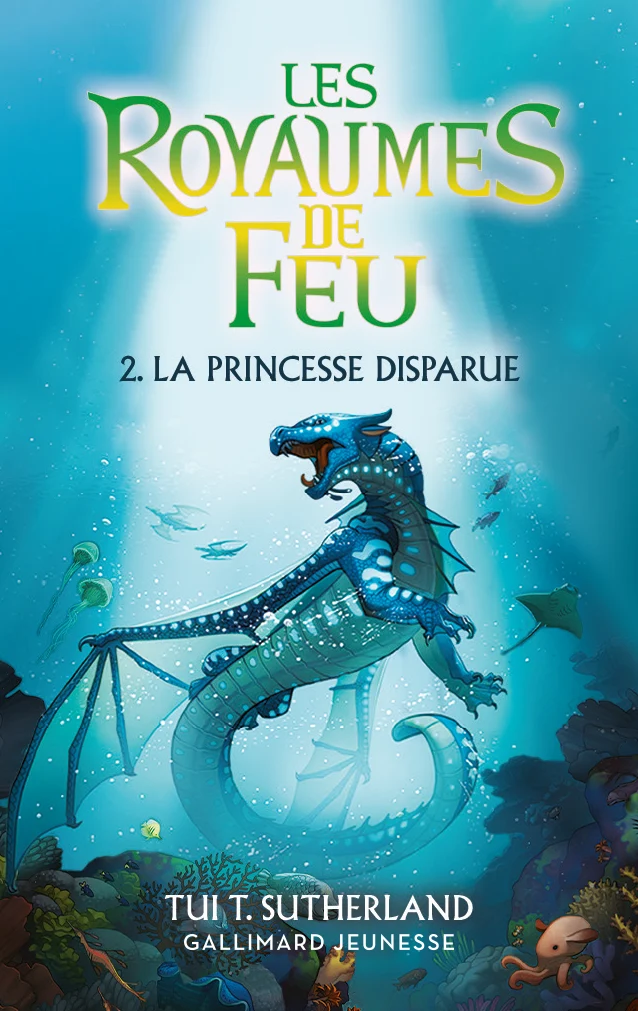 Les Royaumes de Feu