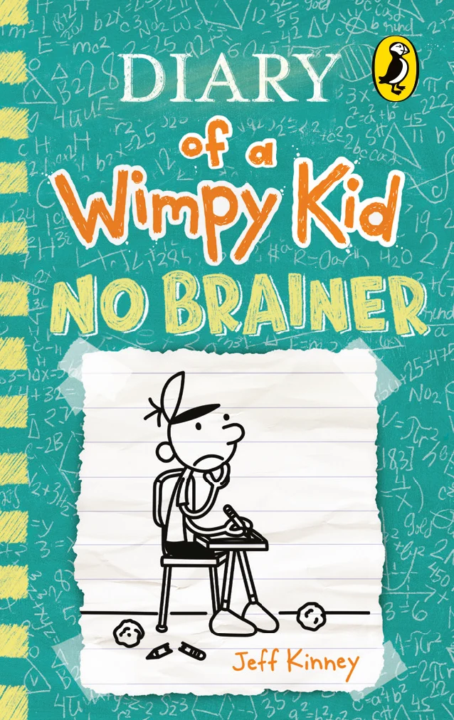 The Wimpy Kid Collection 6