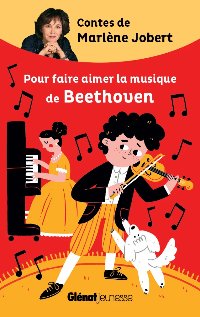Marlène Jobert : Les contes et grandes musiques