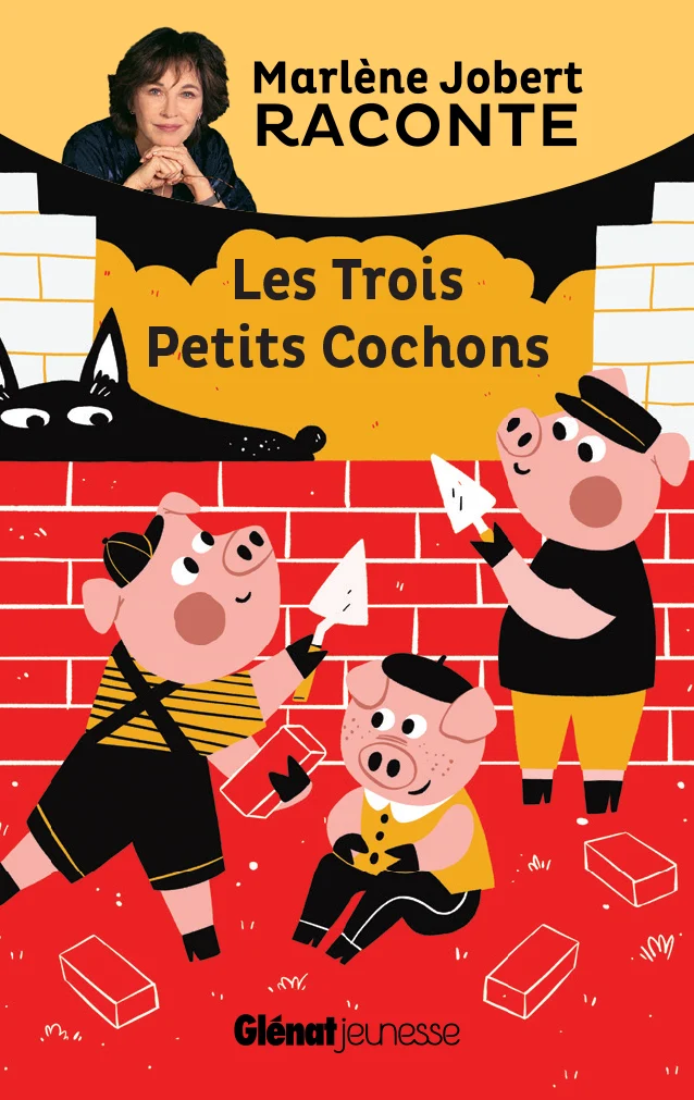 Marlène Jobert raconte... Les contes de Perrault