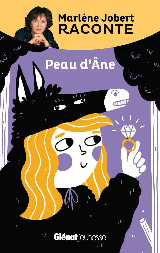 Marlène Jobert raconte... Les contes de Perrault