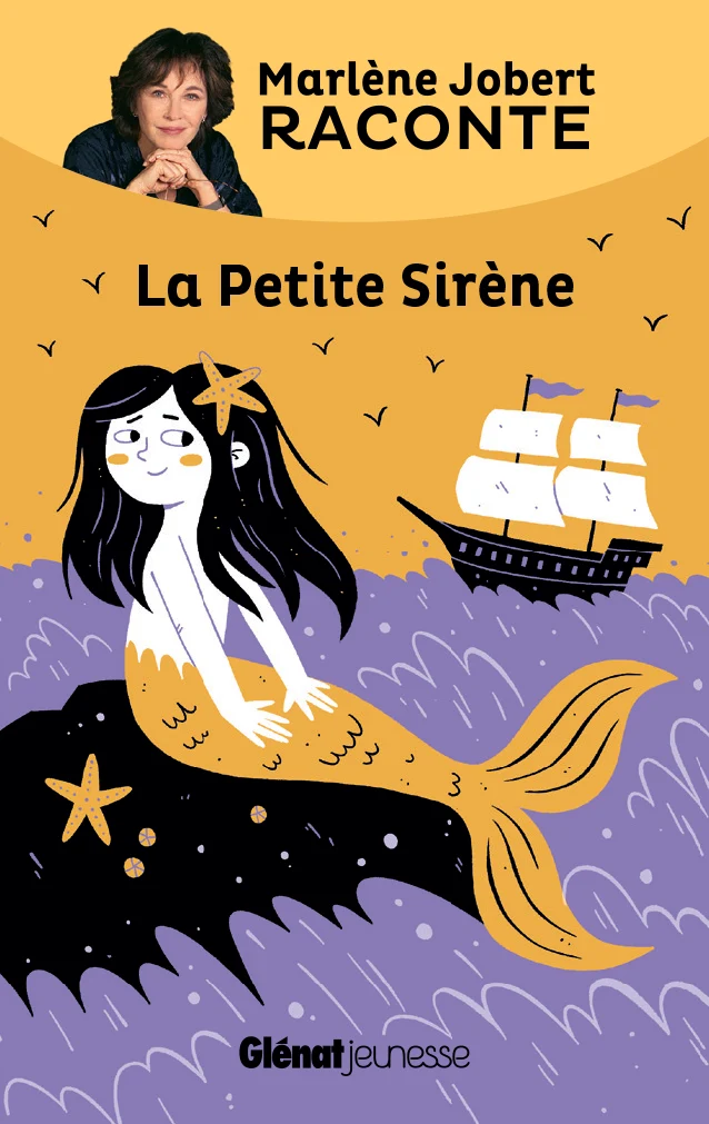 Marlène Jobert raconte... Les contes d'Andersen