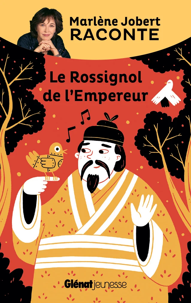 Marlène Jobert raconte... Les contes d'Andersen