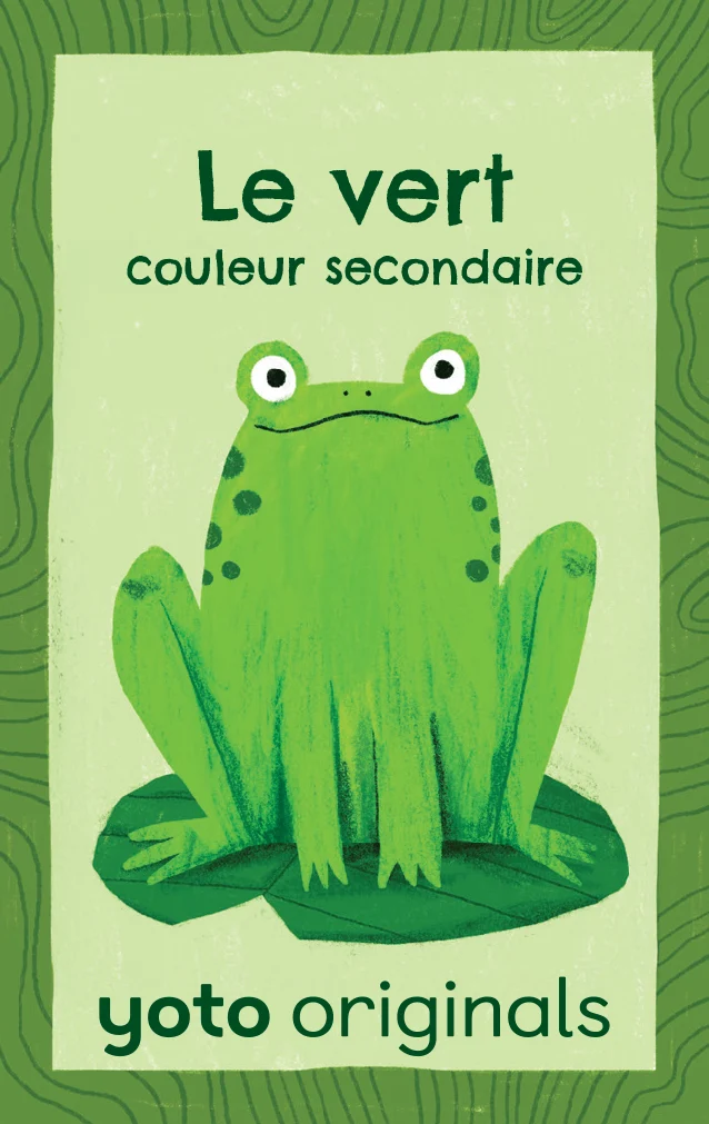 Les couleurs sont un jeu