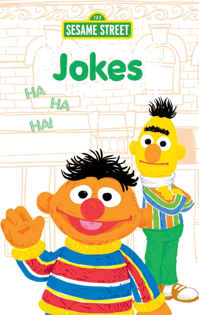Sesame Street: Let's Have Some Fun!