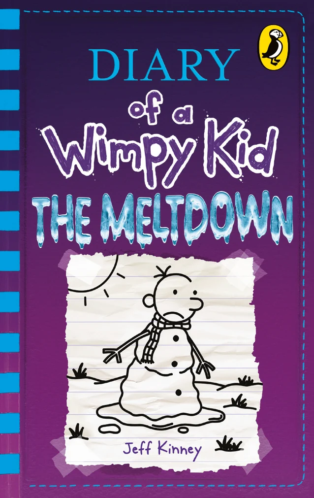 The Wimpy Kid Collection 5