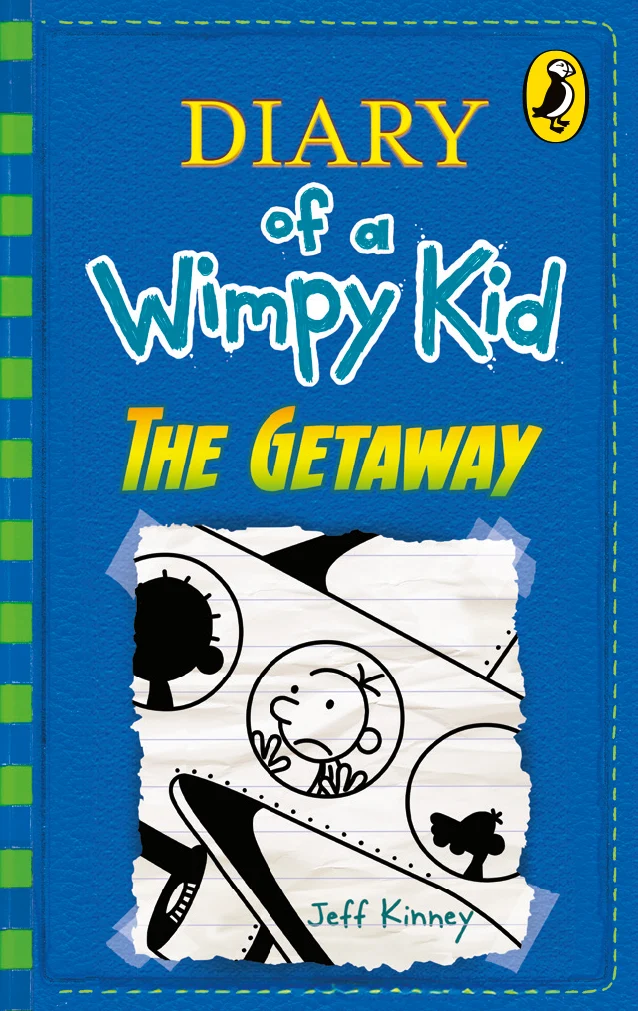 The Wimpy Kid Collection 4