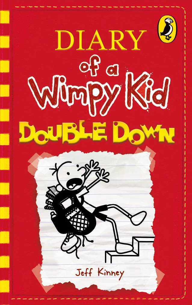 The Wimpy Kid Collection 4