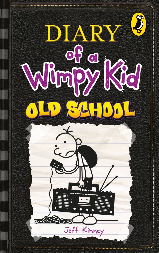 The Wimpy Kid Collection 4