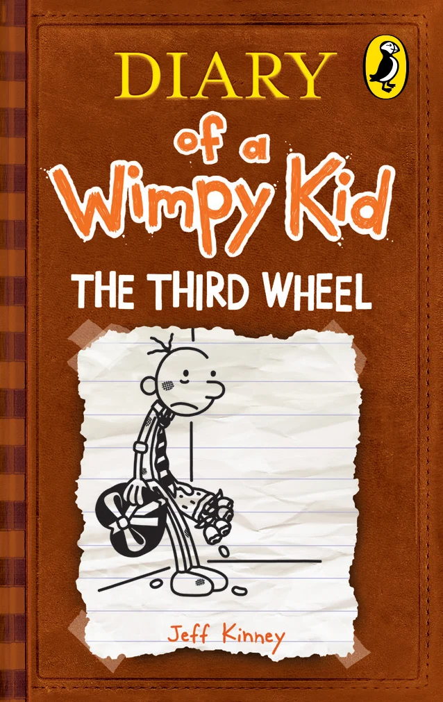 The Wimpy Kid Collection 3