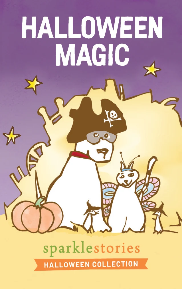 Sparkle Stories: Halloween Collection