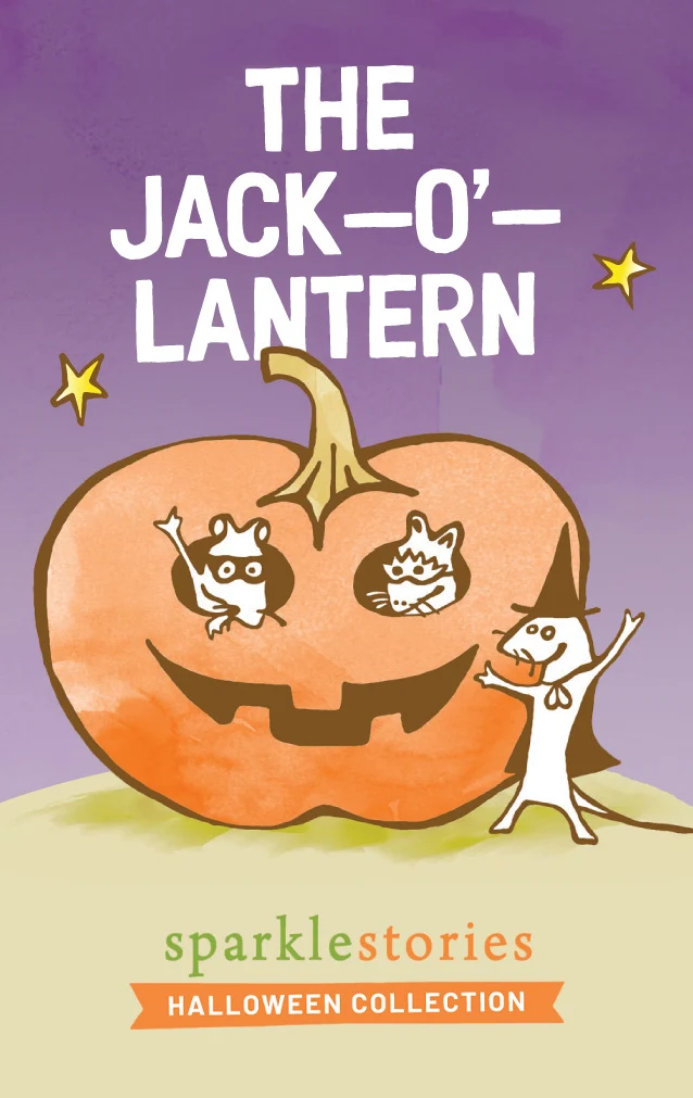 Sparkle Stories: Halloween Collection