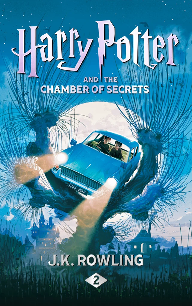 Harry Potter: The Complete Collection (UK)