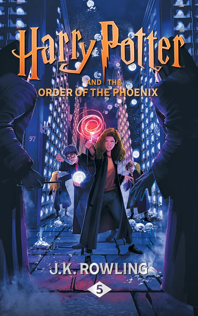 Harry Potter: The Complete Collection (UK)