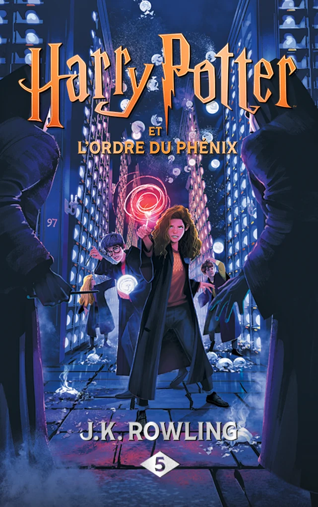 Harry Potter : la collection complète