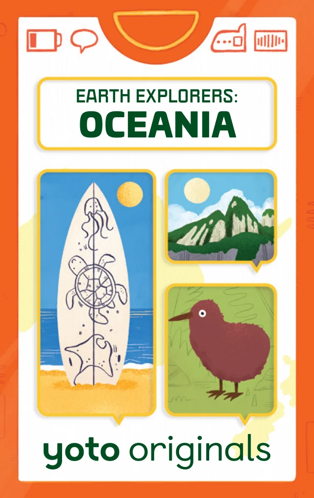 Earth Explorers