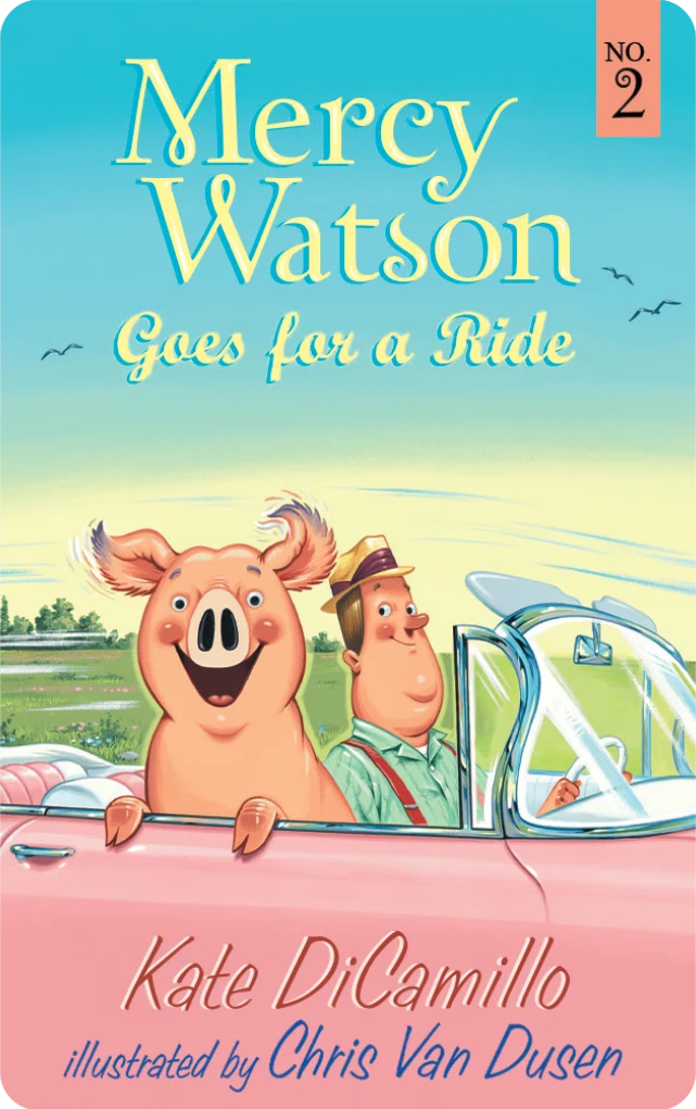 The Mercy Watson Pack
