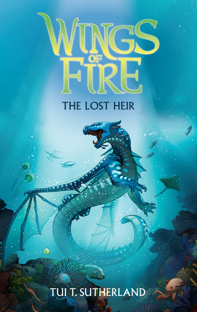 Wings of Fire Pack