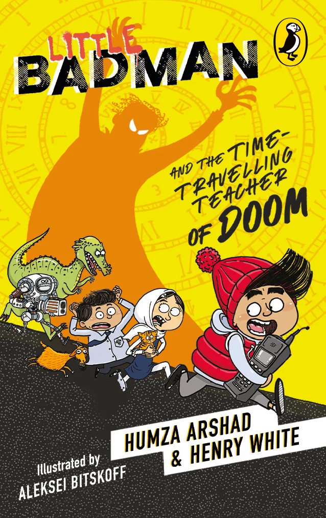 The Little Badman Collection (Digital)