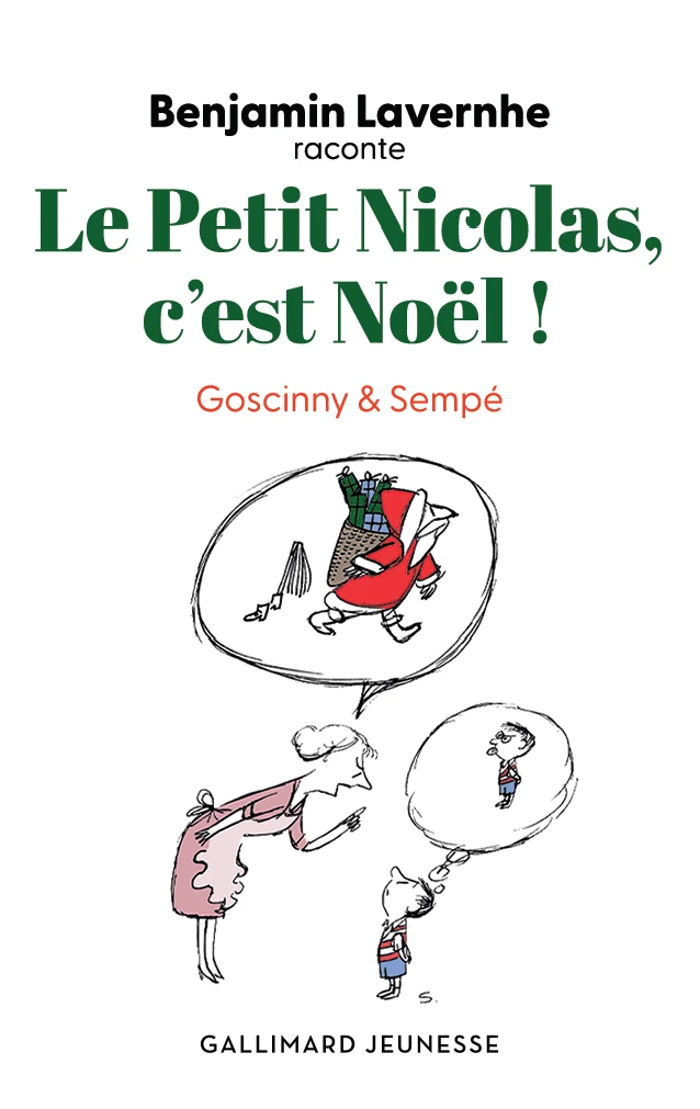 Collection Le retour du Petit Nicolas