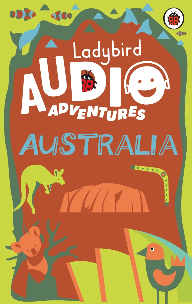 Ladybird Audio Adventures: Volume 5