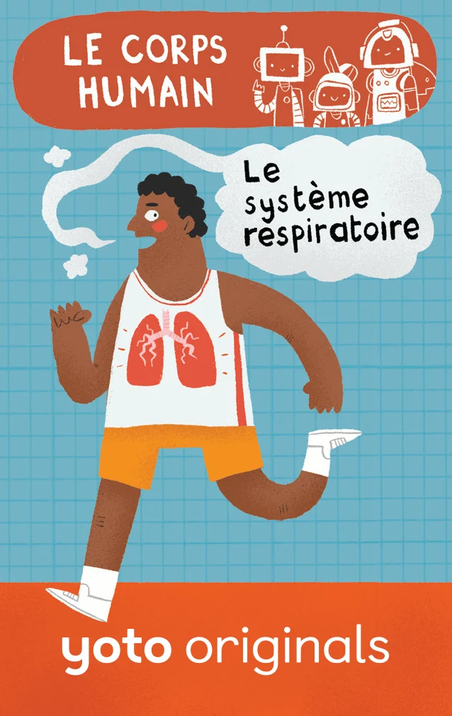 Les BrainBots : le corps humain
