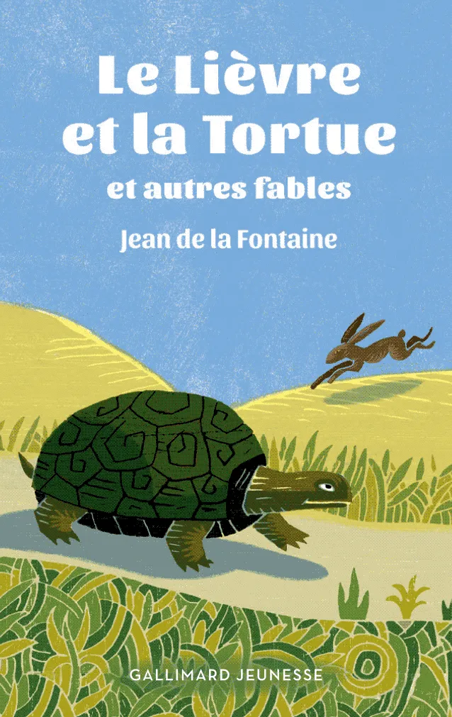 Les fables de La Fontaine