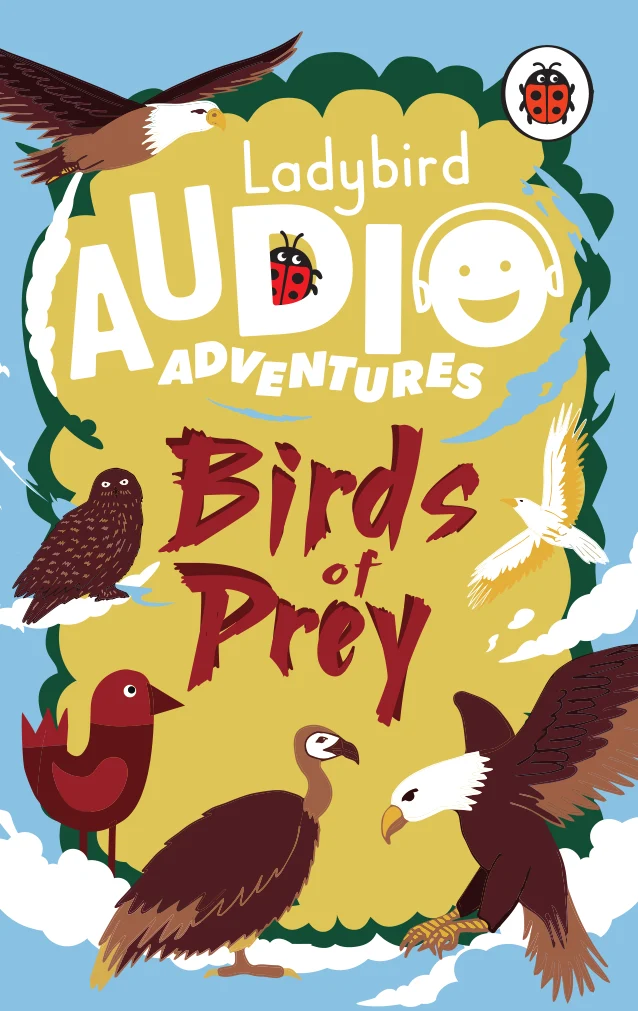 Ladybird Audio Adventures: Volume 4