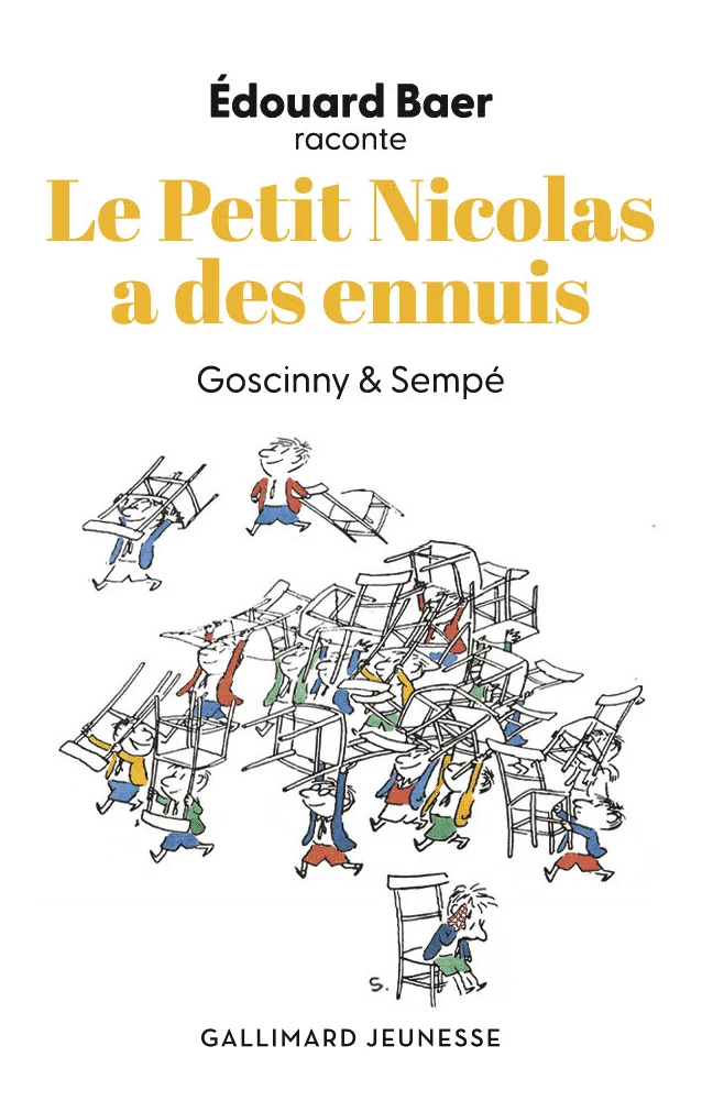 Collection Les aventures du Petit Nicolas