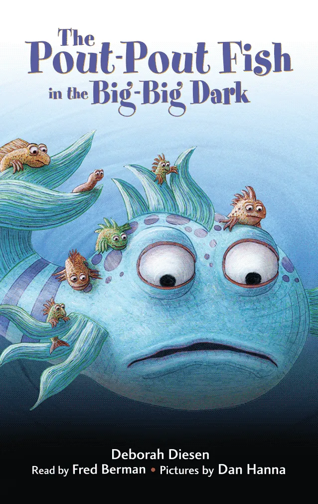 The Pout-Pout Fish Collection