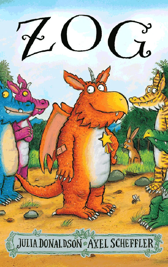 The Zog and Friends Collection