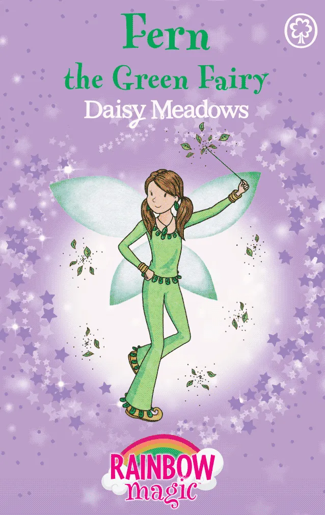 The Rainbow Fairies Collection