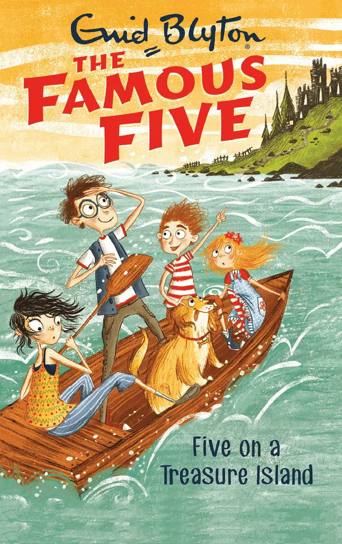 The Famous Five Collection