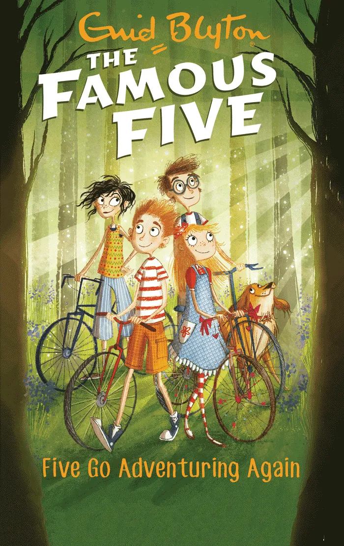 The Famous Five Collection