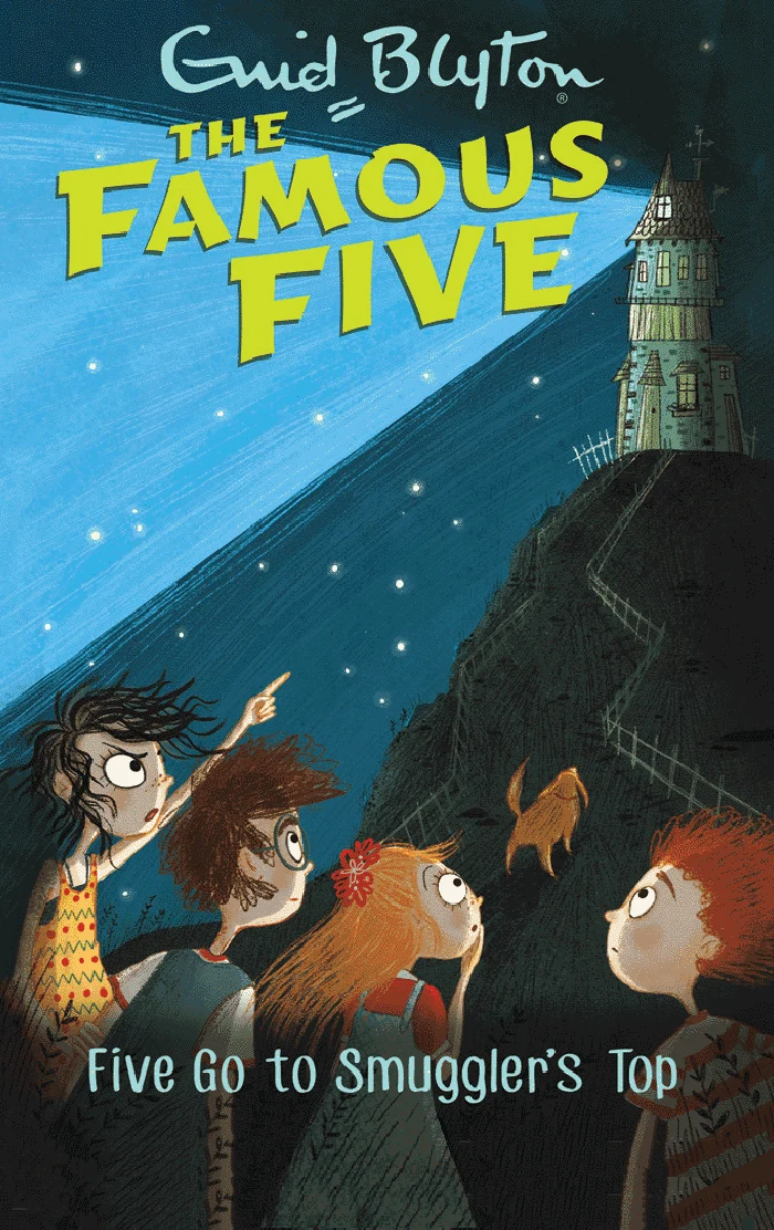The Famous Five Collection