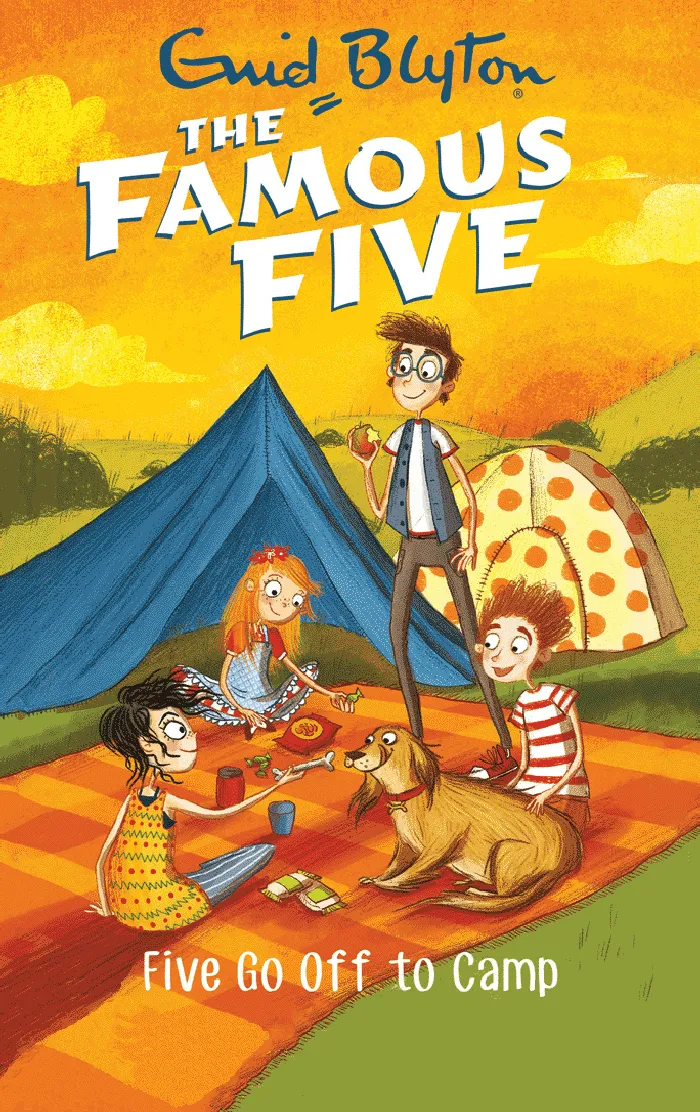 The Famous Five Collection