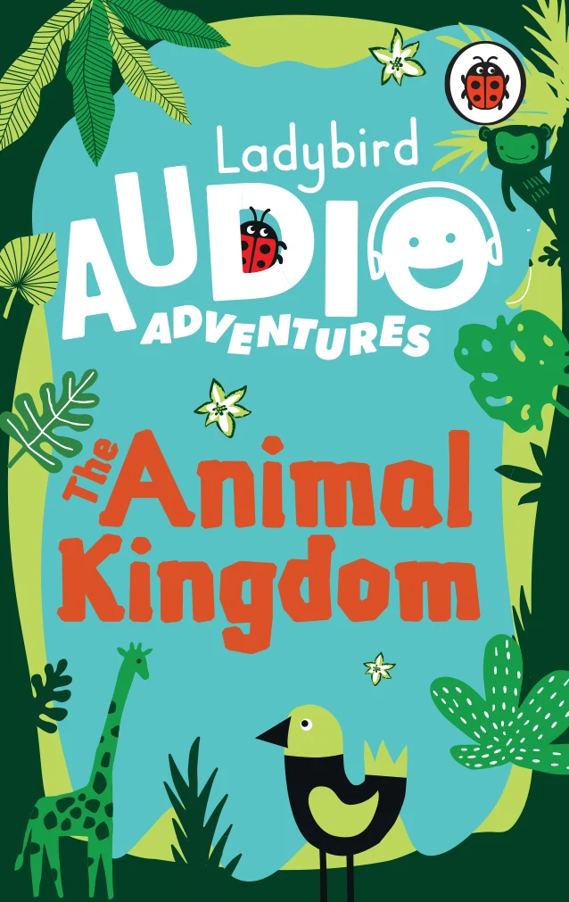 Ladybird Audio Adventures: Volume 1