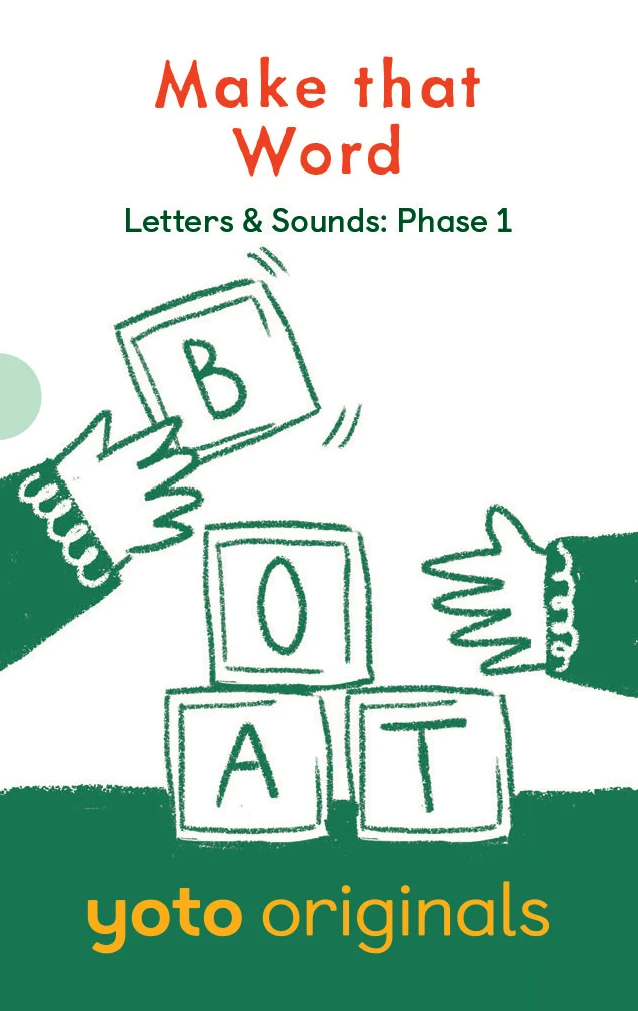 Phonics: Letters & Sounds: Phase 1