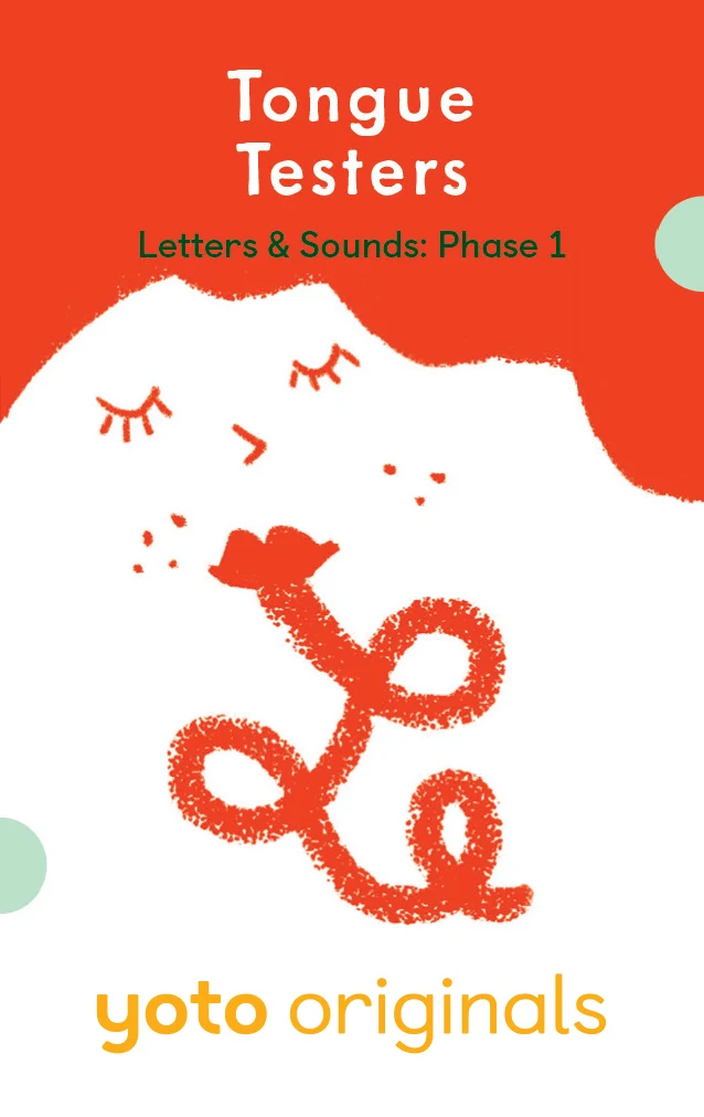 Phonics: Letters & Sounds: Phase 1