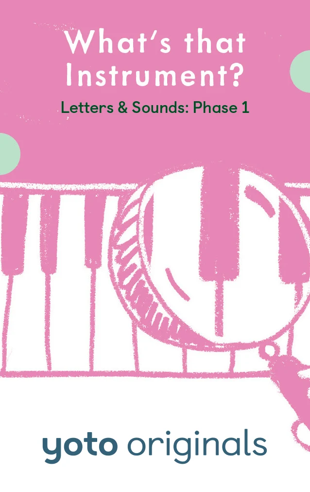 Phonics: Letters & Sounds: Phase 1