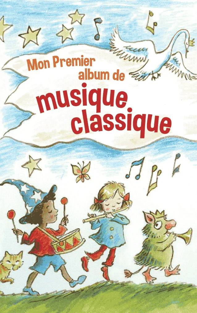 Ma première collection de musique classique