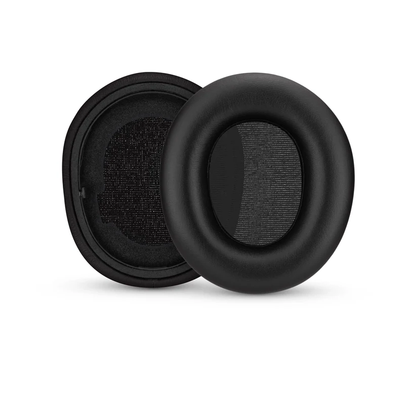 Coussinets de rechange pour casques Steelseries Arctis Nova Pro Wireless, Nova Pro Omni et Nova Elite. Cuir PU protéiné de haute qualité et mousse souple.