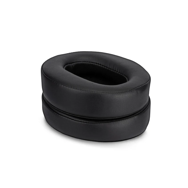 Coussinets d'oreille de rechange inclinés pour casques Audeze Maxwell (GEN 1) en cuir PU souple avec mousse à mémoire de forme haute qualité