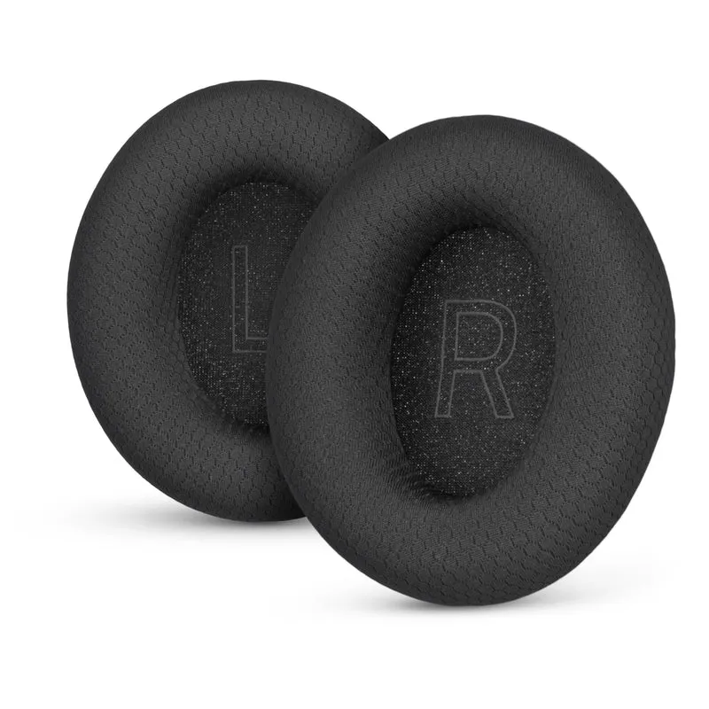 Coussinets d'oreille de rechange pour casques Razer Kraken V4/V4 Pro, V4 X Gaming, V3/V3 Pro, V3 X, Kitty V3 Pro et Kitty V3 X : cuir PU souple avec mousse à mémoire de forme