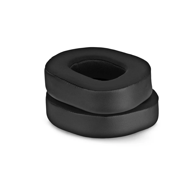 Coussinets hybrides pour casque Turtle Beach Stealth 700 Gen 3 - Mousse à mémoire de forme, tissu respirant et cuir PU