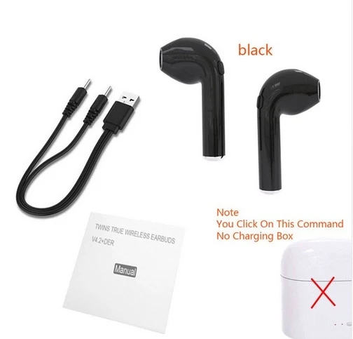 VSTDK Ear Hook Headphone